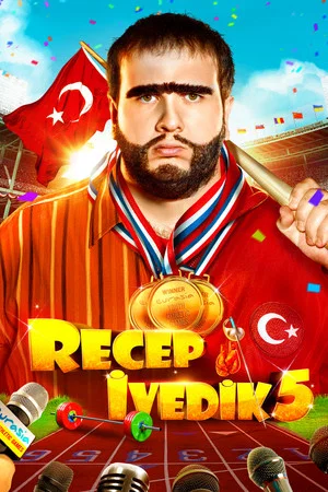 Постер: Реджеп Иведик 5