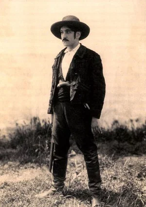 Постер: José do Telhado