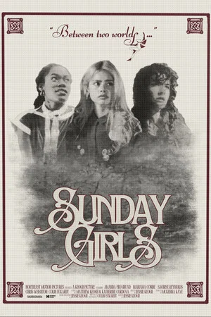 Постер: Sunday Girls