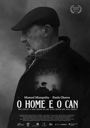 Постер: O home e o can