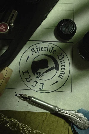 Постер: Afterlife Bureau