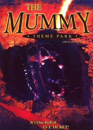 Постер: The Mummy Theme Park