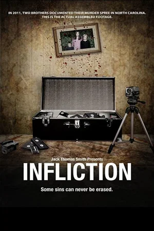 Постер: Infliction