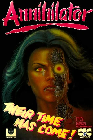 Постер: Annihilator