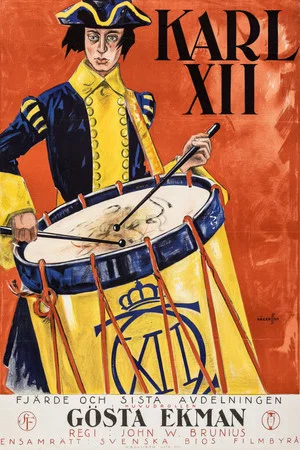 Постер: Charles XII
