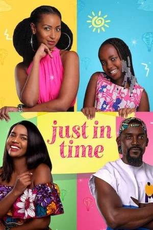 Постер: Just in Time