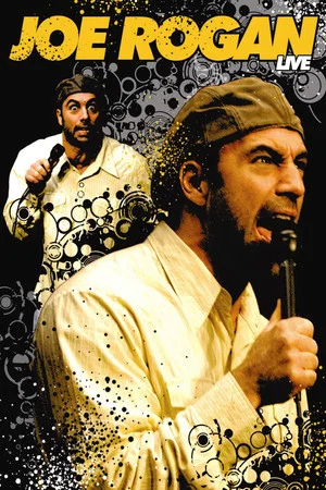 Постер: Joe Rogan: Live