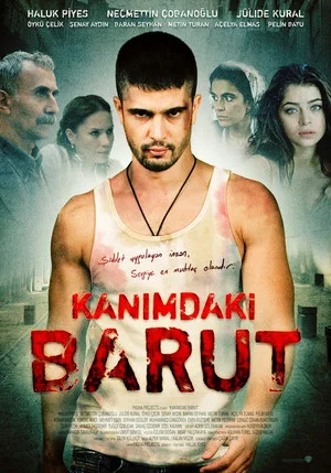Постер: Kanımdaki Barut