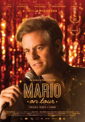 Постер: Mario on Tour