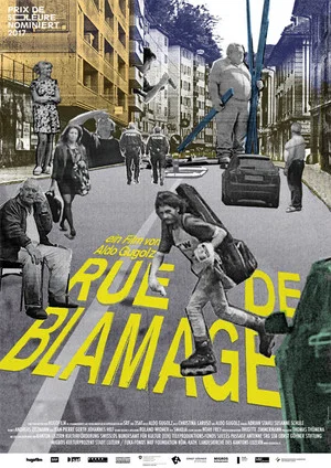 Постер: Rue de Blamage