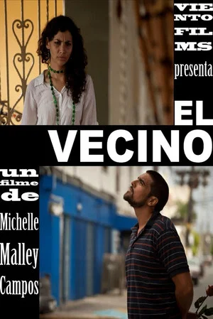 Постер: El vecino