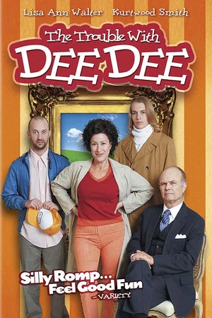 Постер: The Trouble with Dee Dee