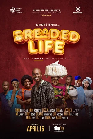 Постер: Breaded Life