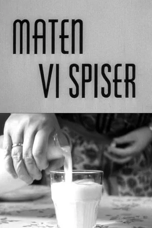 Постер: Oslofilm: Maten vi spiser