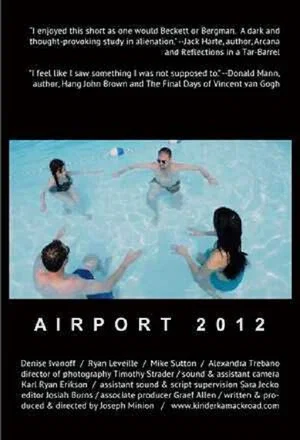 Постер: Airport 2012
