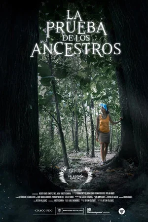 Постер: La prueba de los ancestros