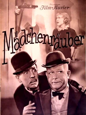 Постер: Mädchenräuber