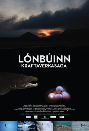 Постер: Lónbúinn - Kraftaverkasaga