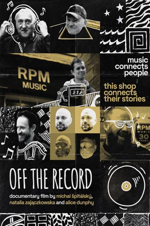 Постер: Off the Record