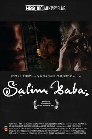 Постер: Salim Baba