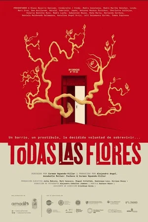 Постер: All the Flowers