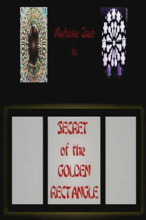 Постер: Madame Chao's Secret of the Golden Rectangle