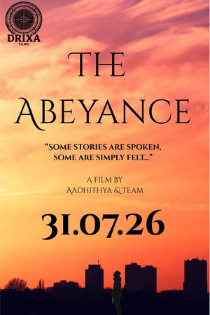 Постер: The Abeyance