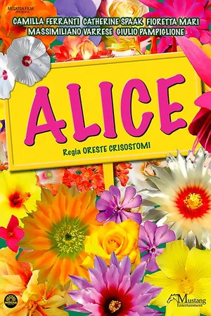 Постер: Alice