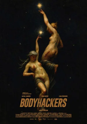 Постер: Bodyhackers