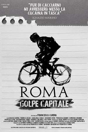 Постер: Roma Golpe Capitale