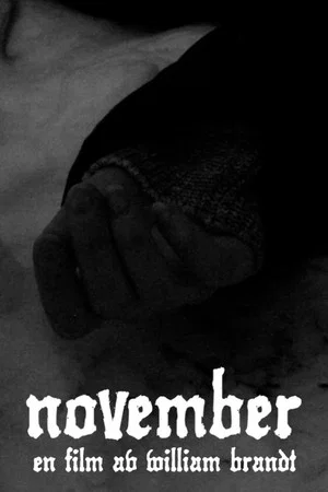 Постер: November