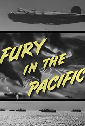 Постер: Fury in the Pacific