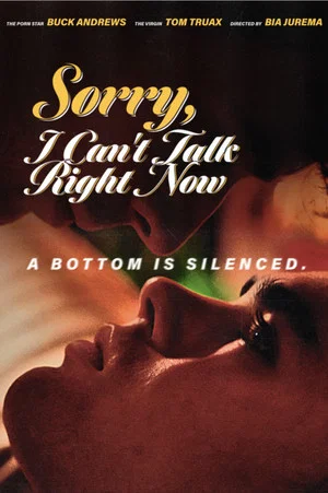 Постер: Sorry, I Can't Talk Right Now