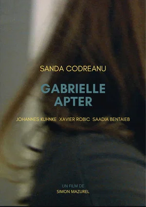 Постер: Gabrielle Apter