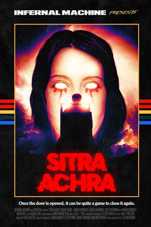 Постер: Sitra Achra