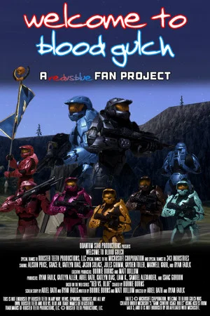 Постер: Welcome To Blood Gulch