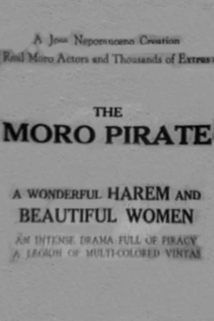 Постер: The Moro Pirate