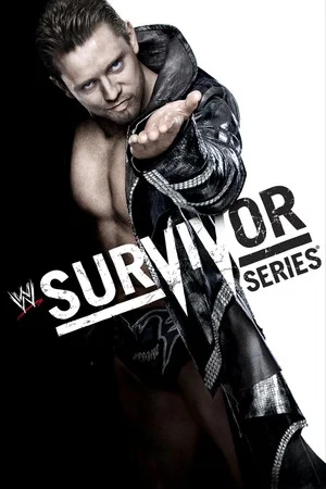 Постер: WWE Survivor Series 2012