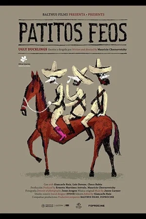 Постер: Patitos Feos