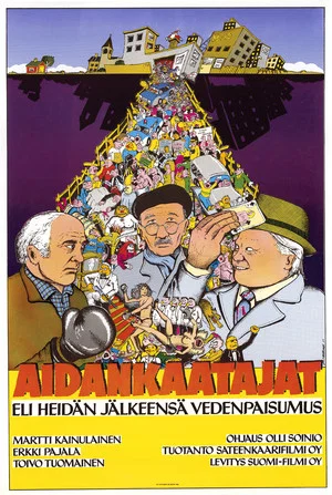 Постер: Aidankaatajat