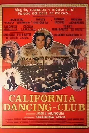 Постер: California Dancing Club