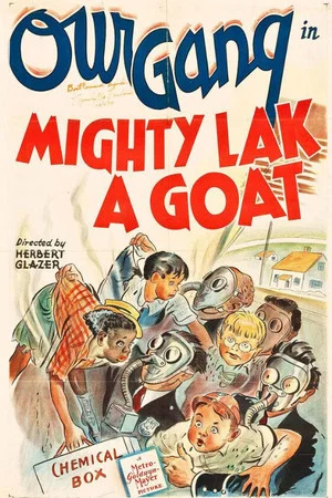 Постер: Mighty Lak a Goat
