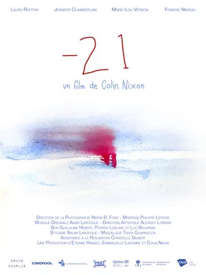 Постер: -21