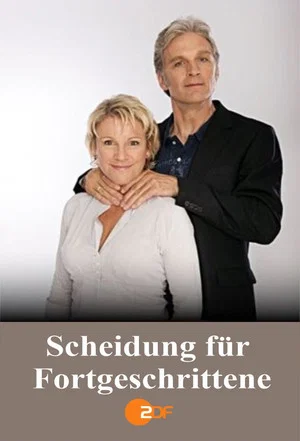 Постер: Scheidung für Fortgeschrittene