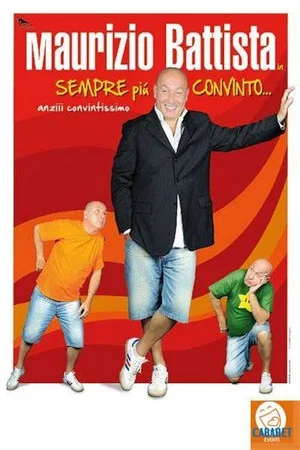 Постер: Sempre più convinto