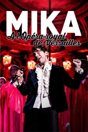Постер: MIKA à l'opéra Royal de Versailles