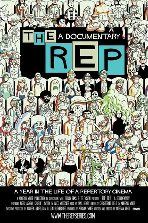 Постер: The Rep - A Documentary