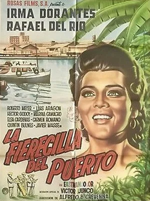 Постер: La fierecilla del puerto
