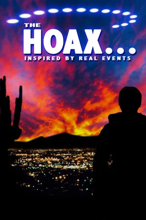 Постер: The Hoax