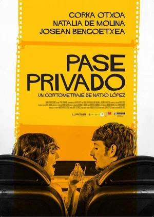 Постер: Pase privado
